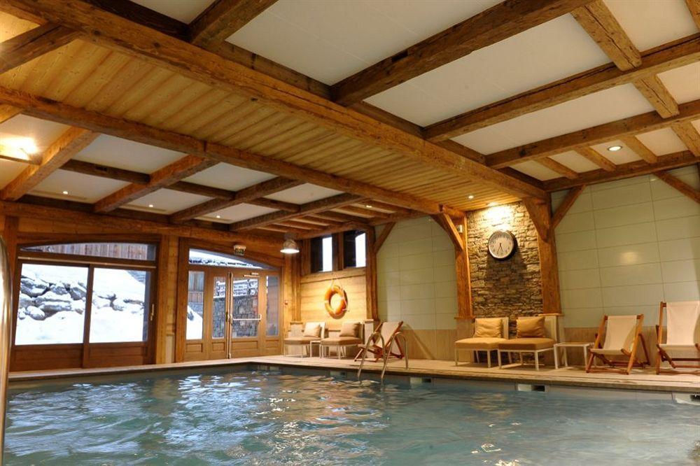 Cgh Residences & Spas Le Ruitor Sainte-Foy-Tarentaise Exterior foto