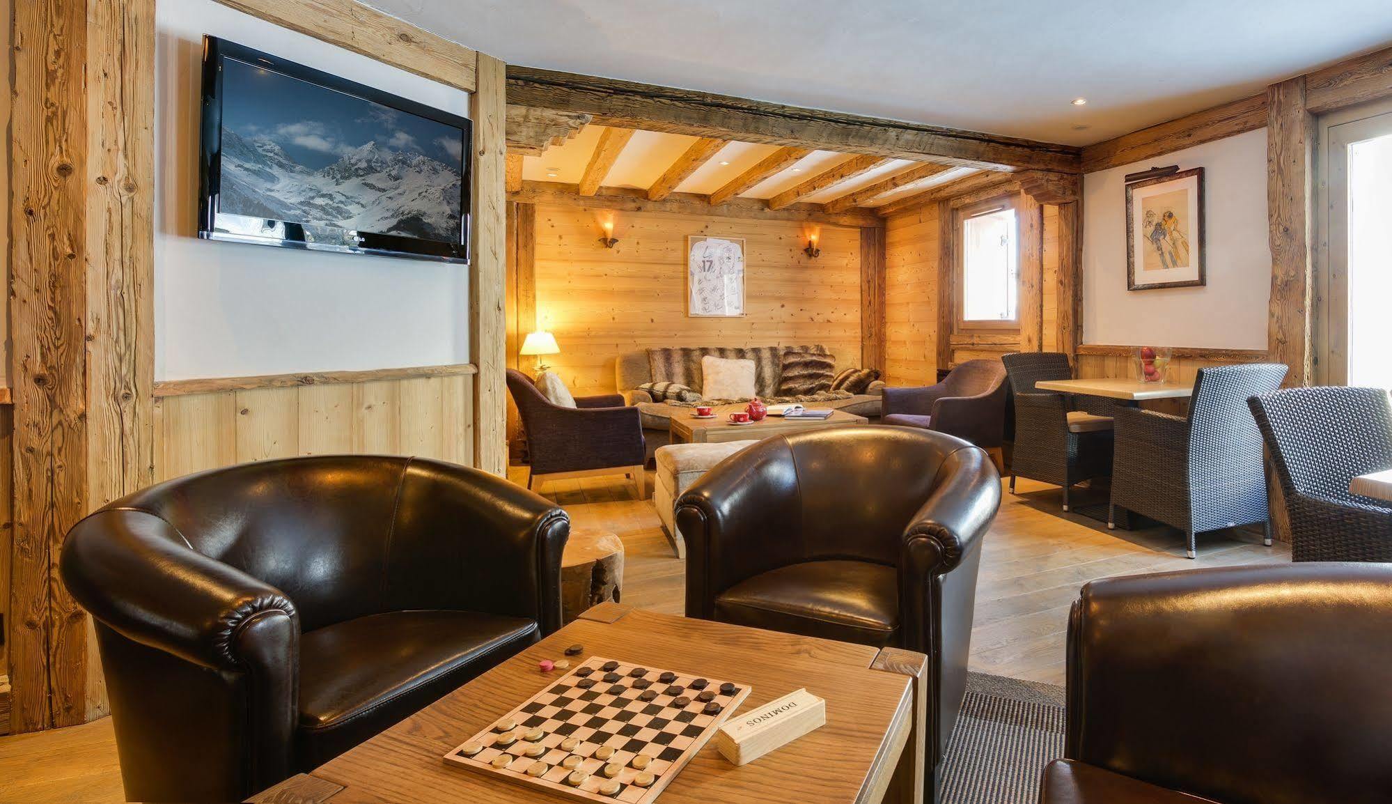 Cgh Residences & Spas Le Ruitor Sainte-Foy-Tarentaise Exterior foto
