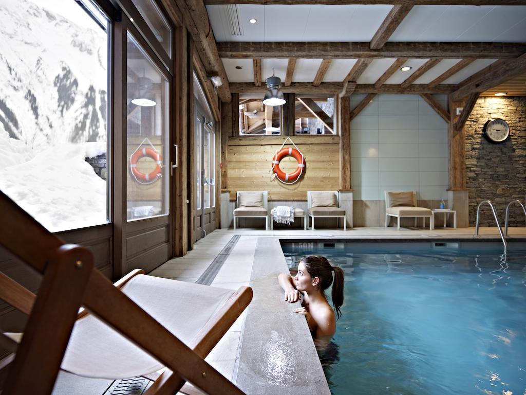 Cgh Residences & Spas Le Ruitor Sainte-Foy-Tarentaise Exterior foto