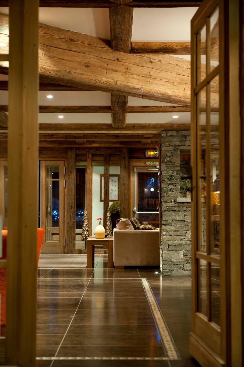 Cgh Residences & Spas Le Ruitor Sainte-Foy-Tarentaise Exterior foto